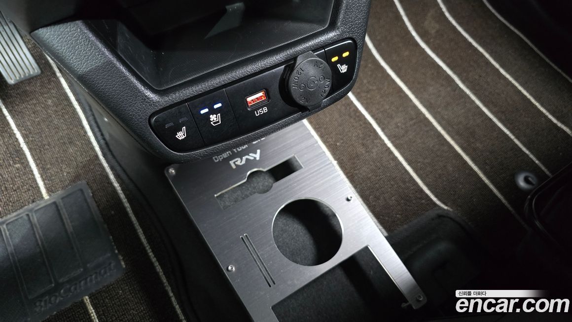 Kia RAY 2023