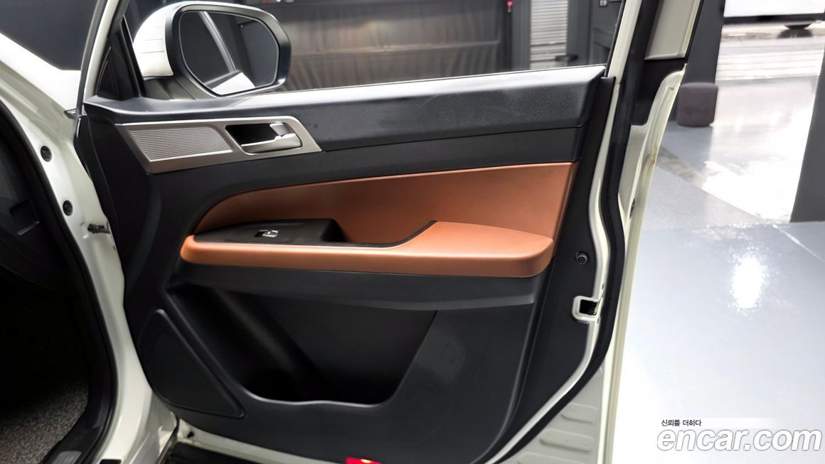 KG_Mobility_Ssangyong Rexton 2019