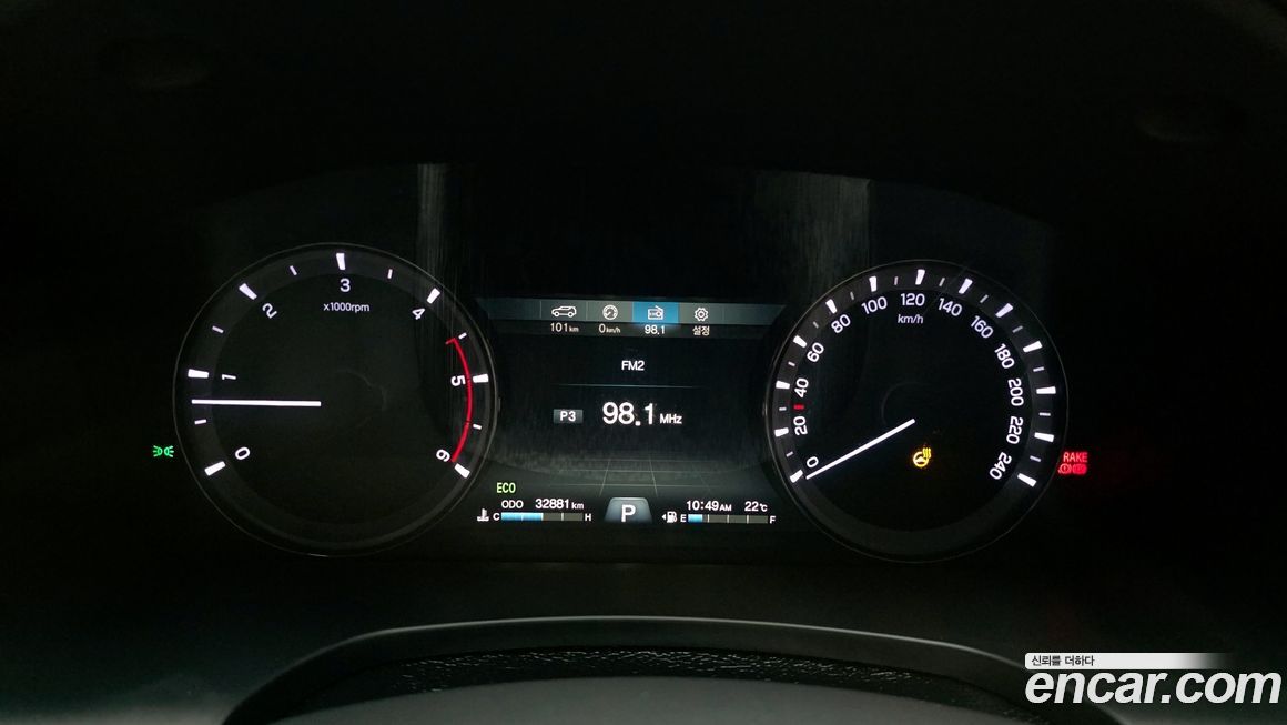 KG_Mobility_Ssangyong Rexton 2019