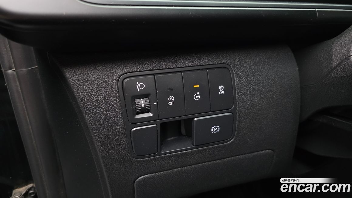 Hyundai Staria 2023