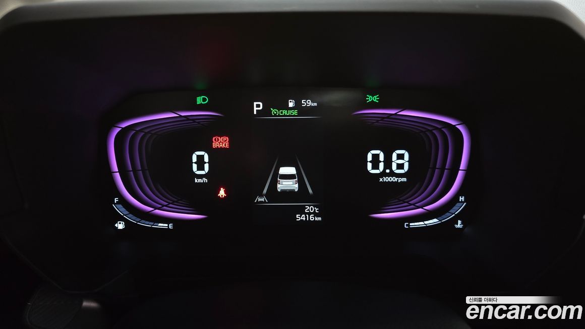 Kia RAY 2024