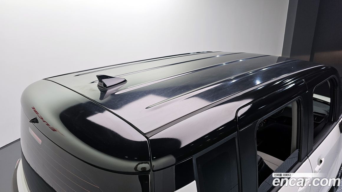 Kia RAY 2024