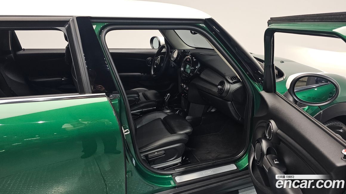 Mini Cooper 2021
