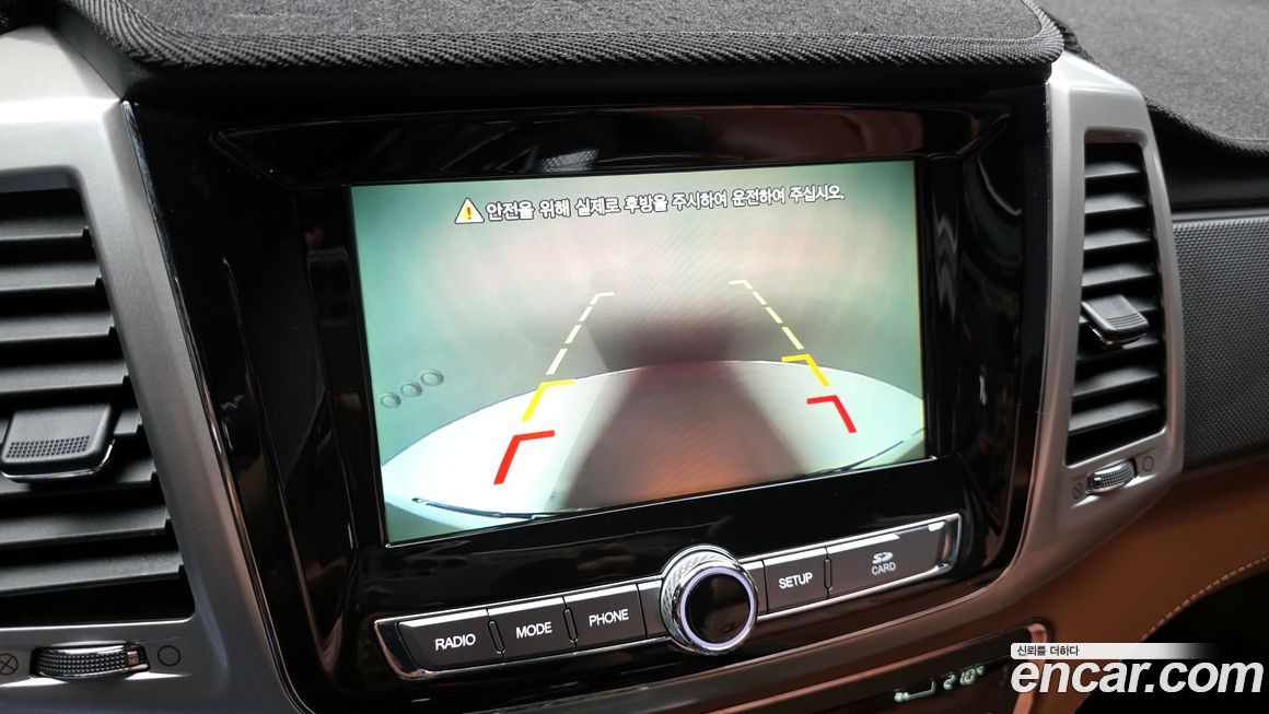 KG_Mobility_Ssangyong Rexton 2019