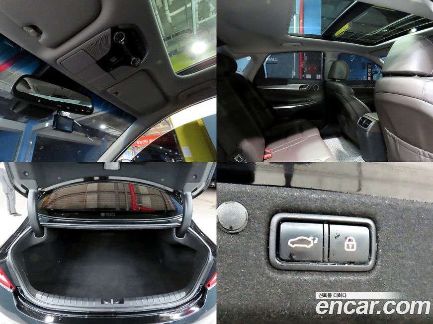 Hyundai Grandeur 2019