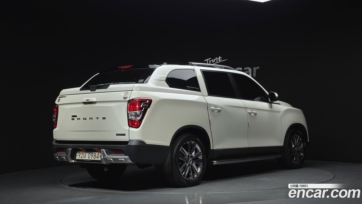 KG_Mobility_Ssangyong Rexton 2019