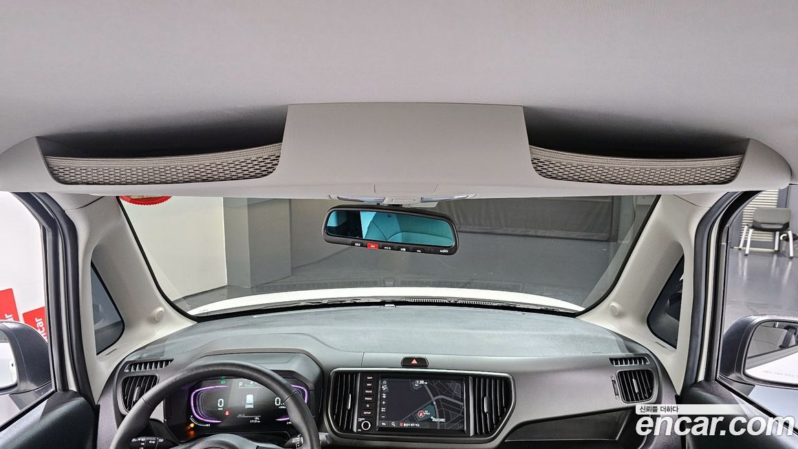 Kia RAY 2024