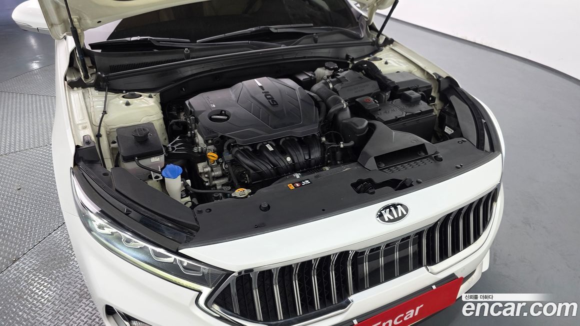 Kia K7 2020