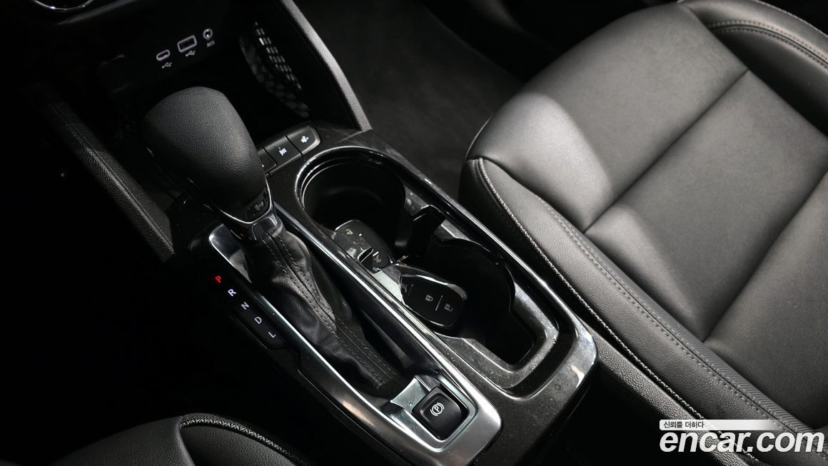 ChevroletGMDaewoo Trailblazer 2023