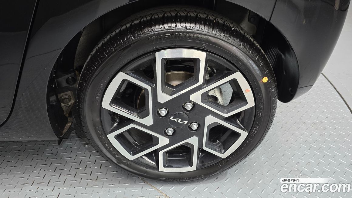 Kia RAY 2024