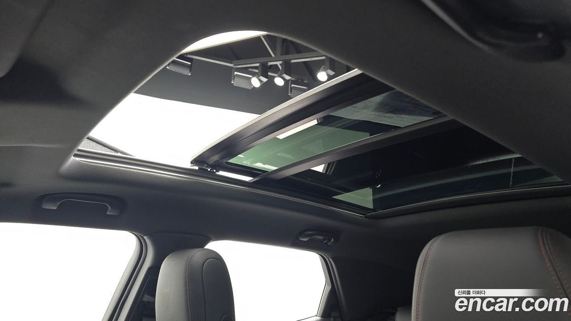 ChevroletGMDaewoo Trailblazer 2022