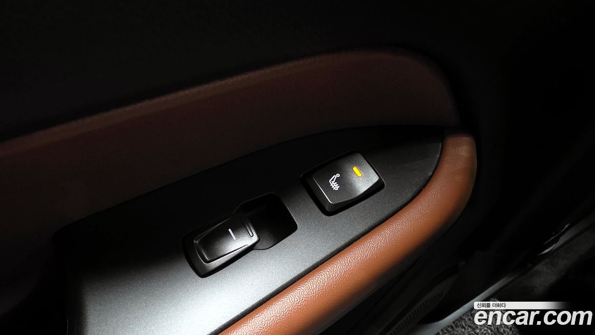 KG_Mobility_Ssangyong Rexton 2019