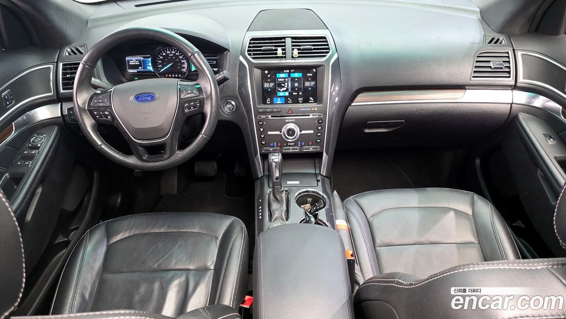 Ford Explorer 2017