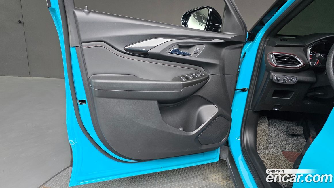 ChevroletGMDaewoo Trailblazer 2022