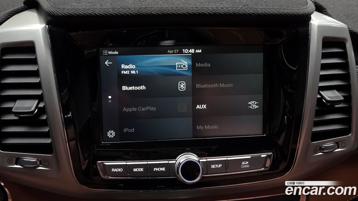 KG_Mobility_Ssangyong Rexton 2019