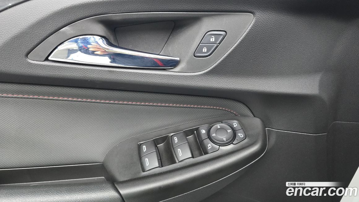 ChevroletGMDaewoo Trailblazer 2022