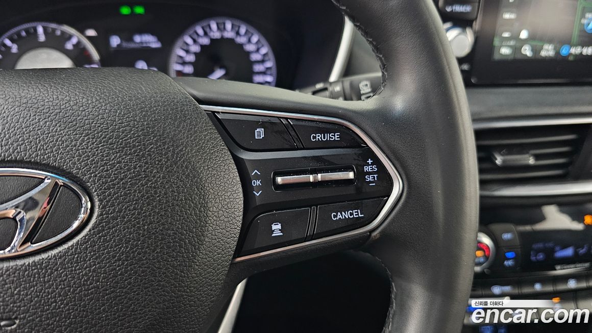 Hyundai Santafe 2019
