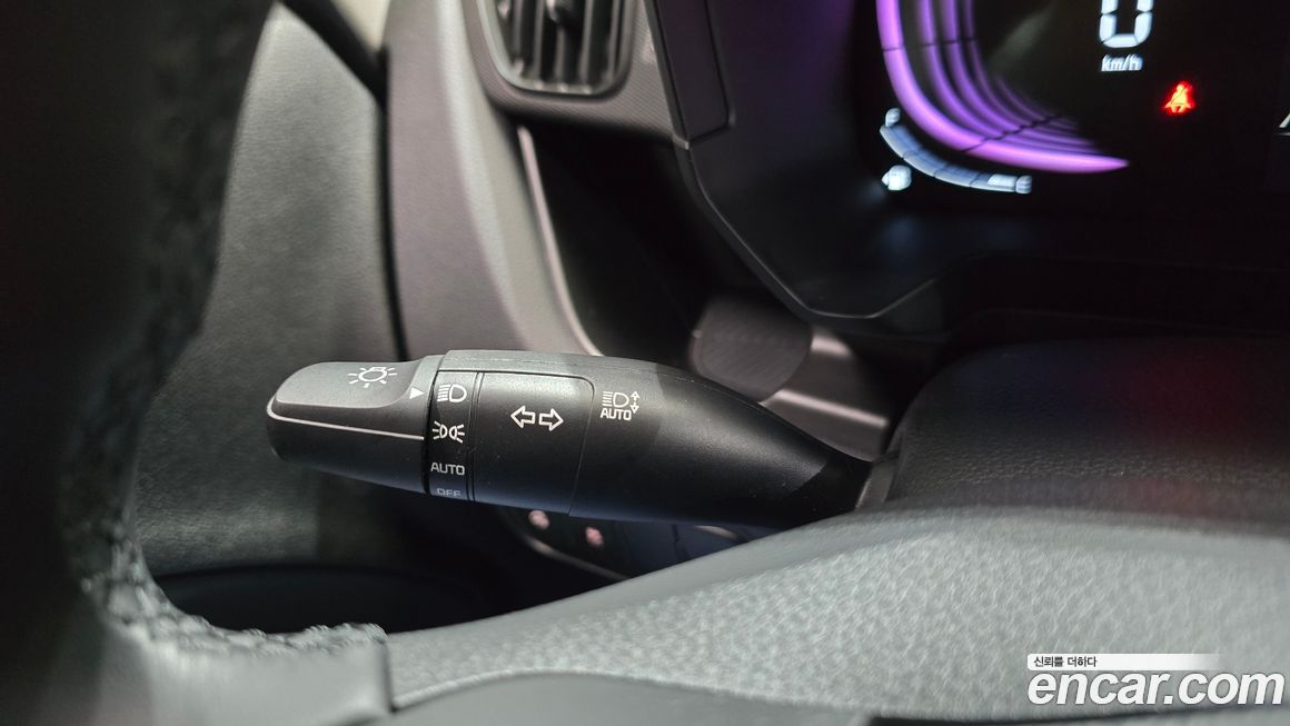 Kia RAY 2024