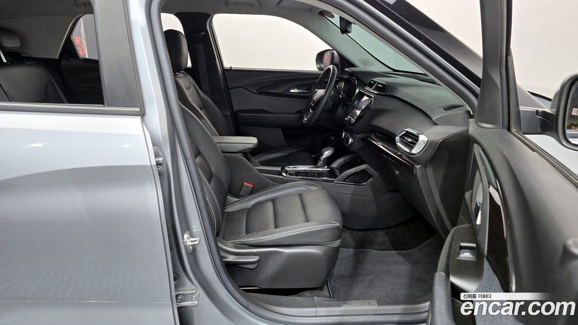 ChevroletGMDaewoo Trailblazer 2023