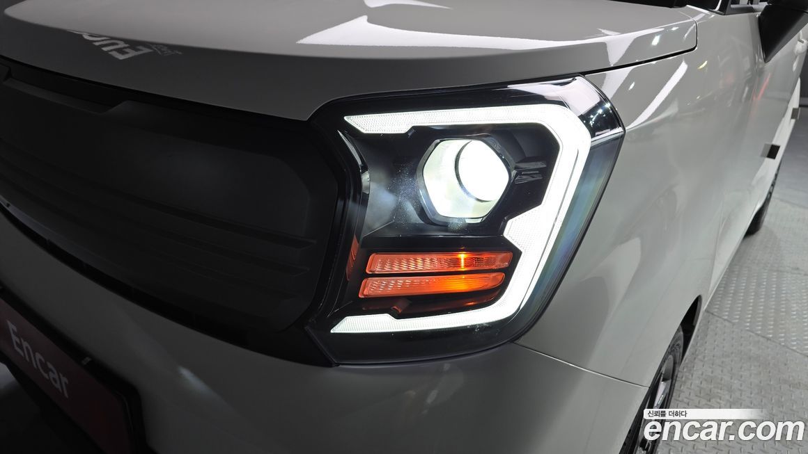 Kia RAY 2023