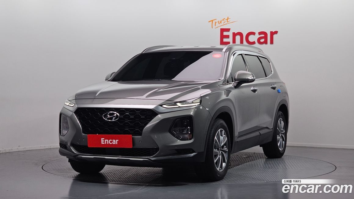 Hyundai Santafe 2019