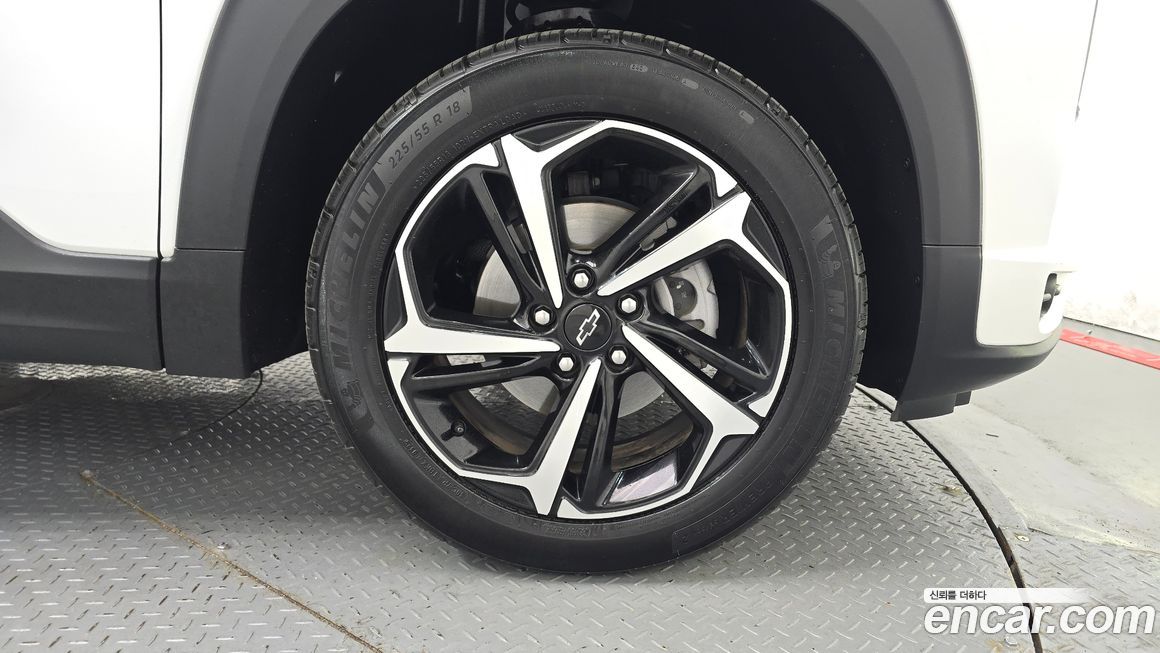 ChevroletGMDaewoo Trailblazer 2022