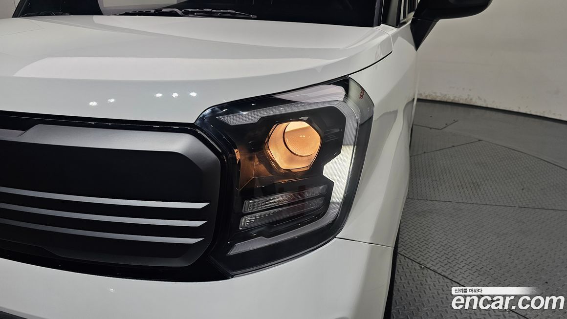 Kia RAY 2024