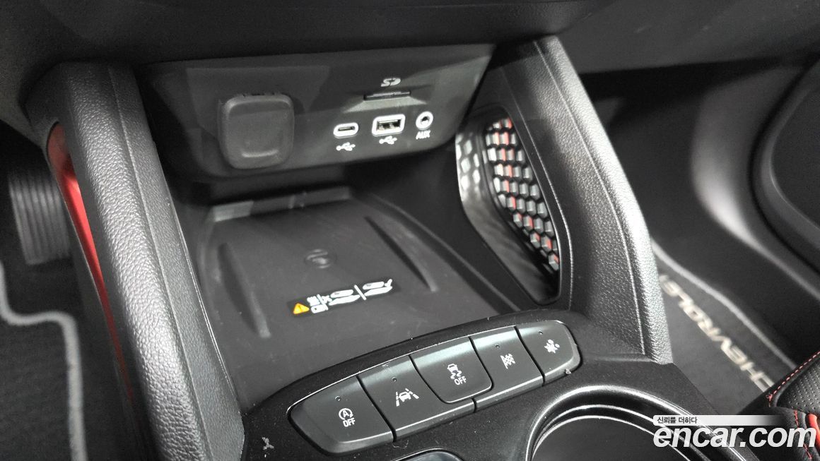 ChevroletGMDaewoo Trailblazer 2022