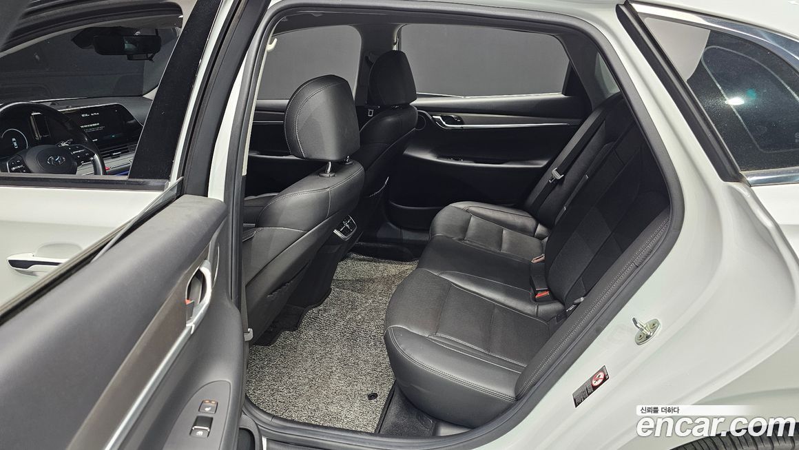 Hyundai Grandeur 2021