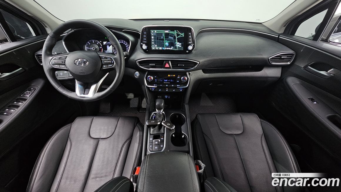 Hyundai Santafe 2019