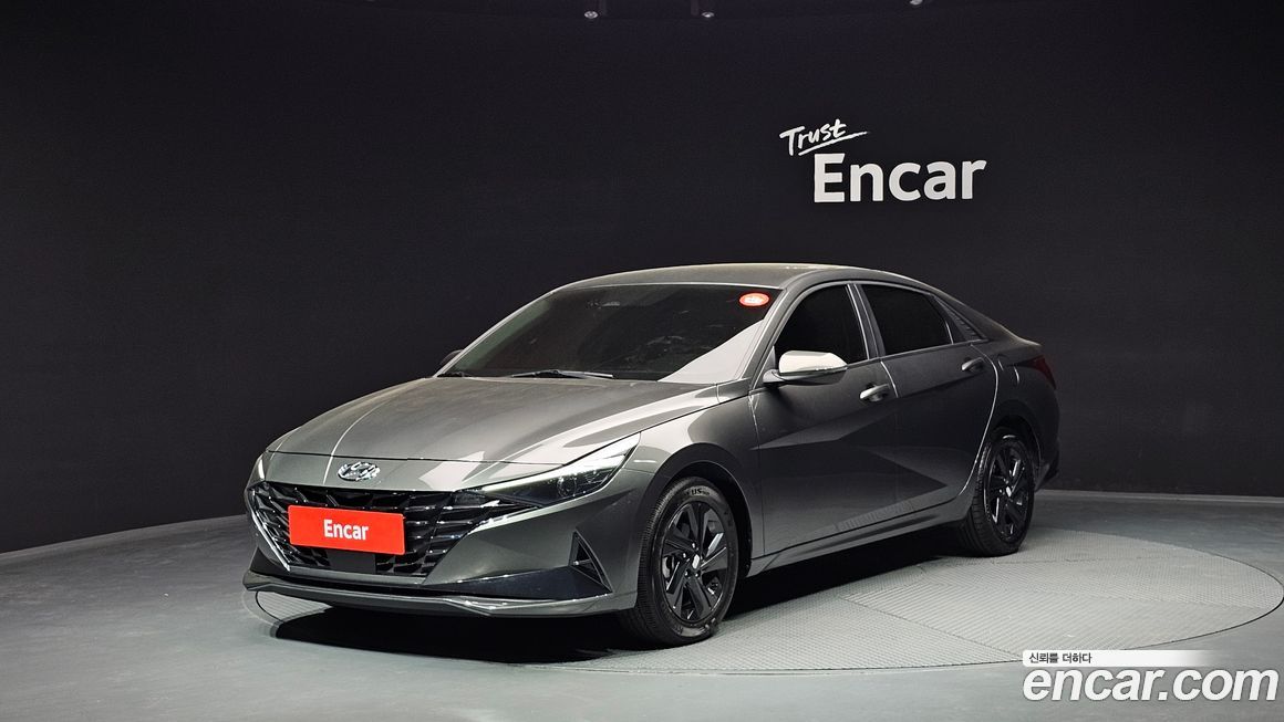 Hyundai AVANTE 2023