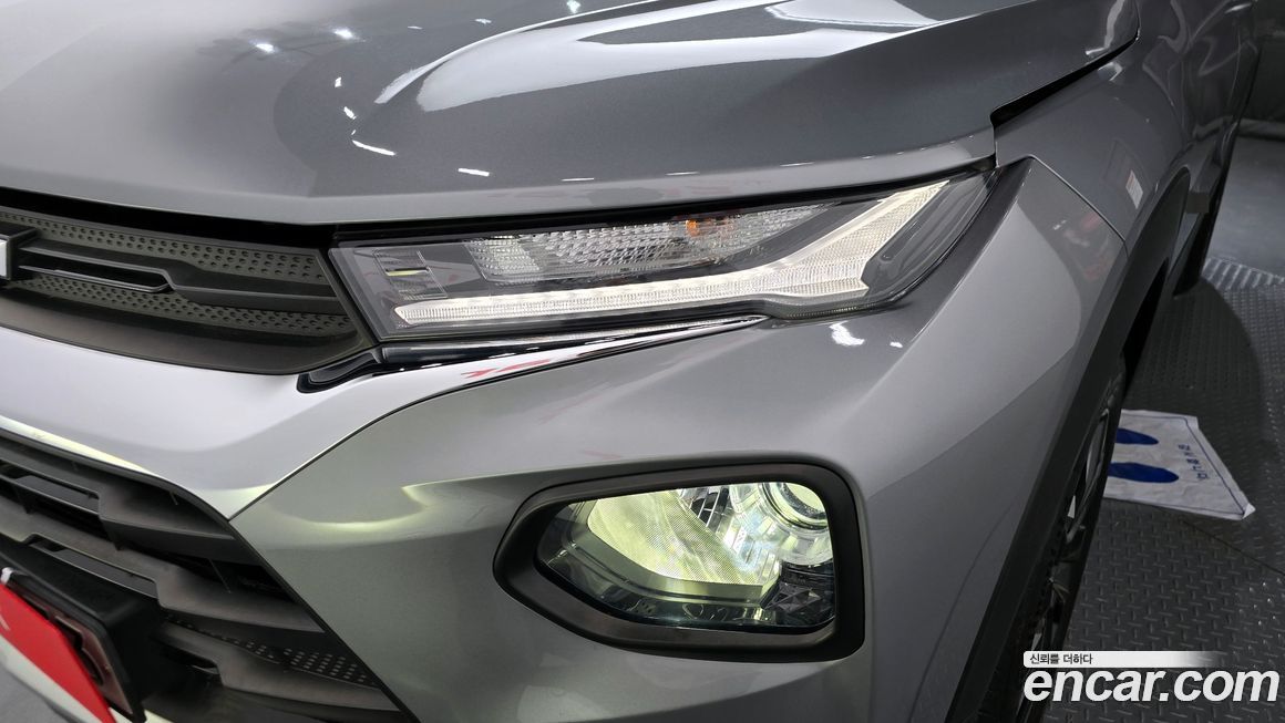 ChevroletGMDaewoo Trailblazer 2023