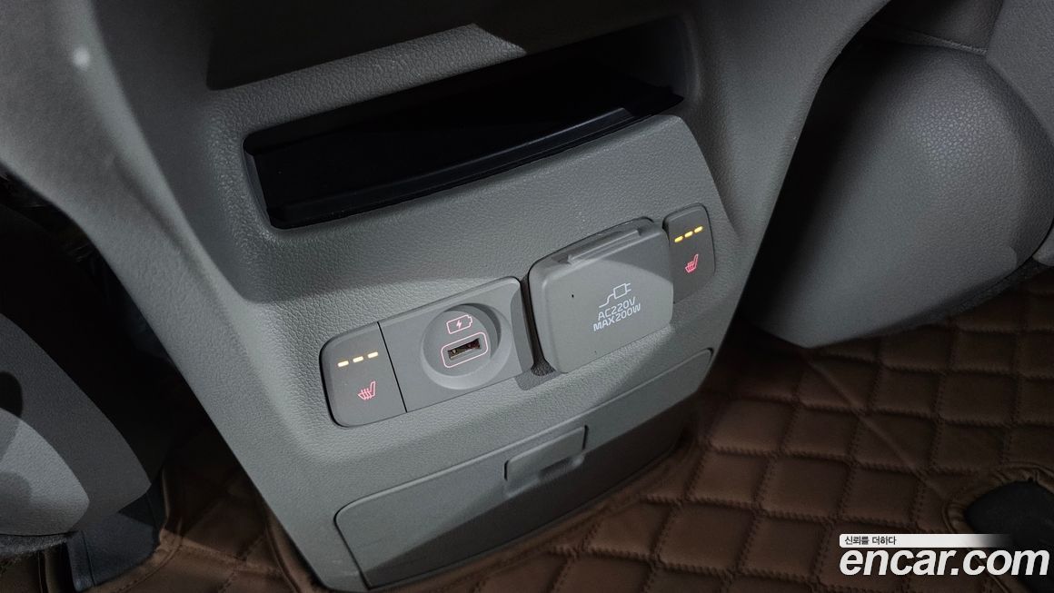 Kia Canival 2019