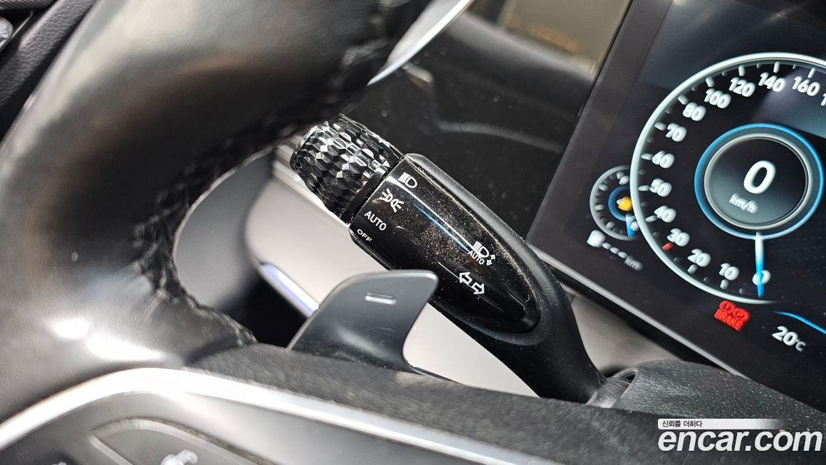 Hyundai Grandeur 2021