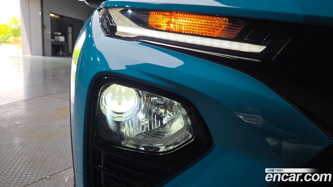 ChevroletGMDaewoo Trailblazer 2022