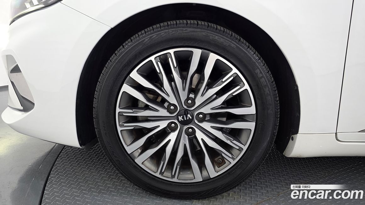 Kia K7 2020