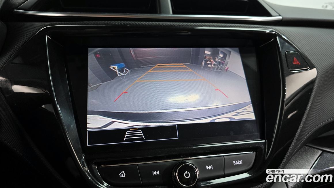 ChevroletGMDaewoo Trailblazer 2023