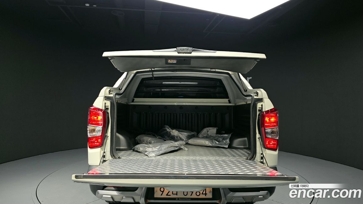 KG_Mobility_Ssangyong Rexton 2019