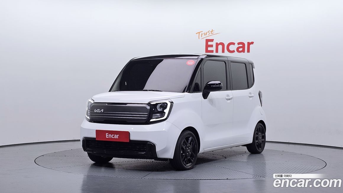 Kia RAY 2024