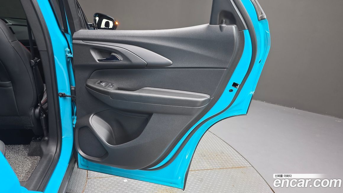 ChevroletGMDaewoo Trailblazer 2022