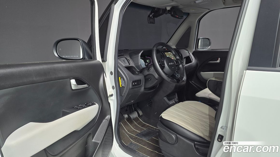 Kia RAY 2023