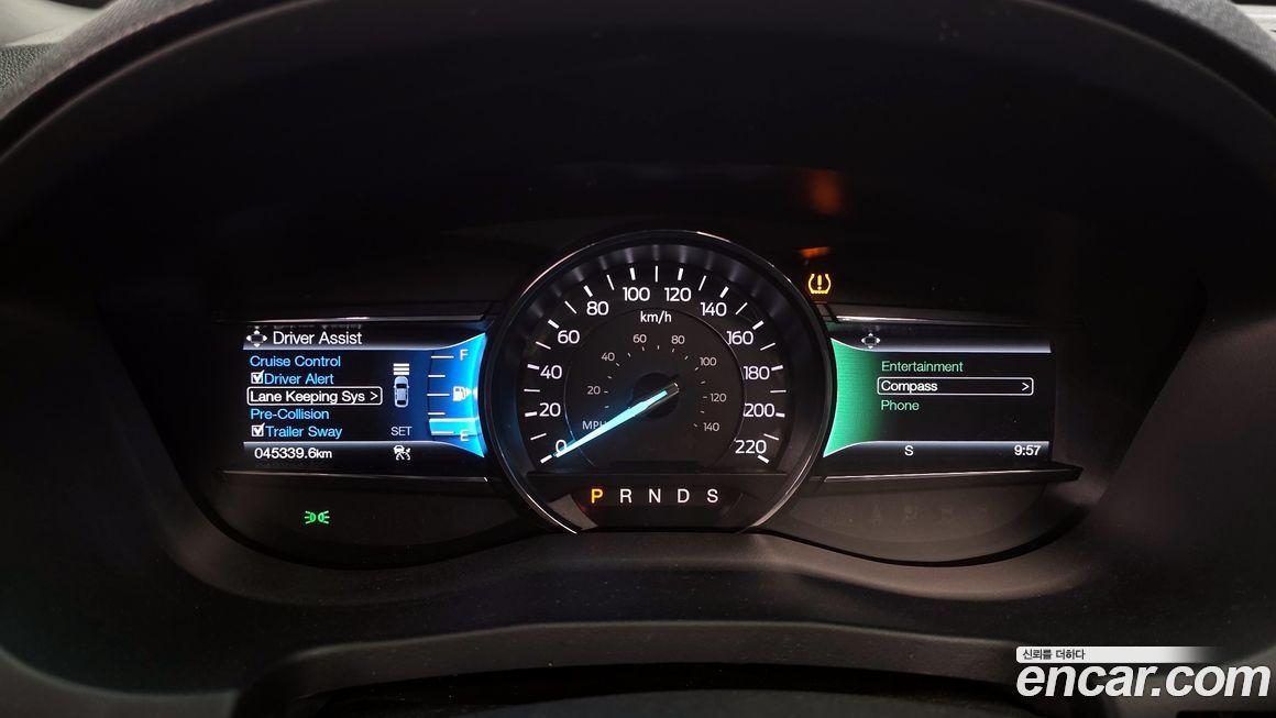Ford Explorer 2017