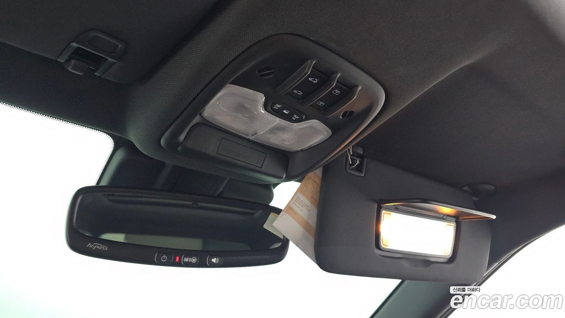 ChevroletGMDaewoo Trailblazer 2022