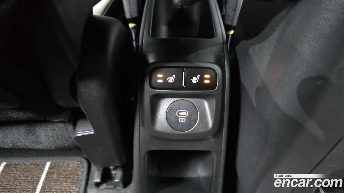 Kia RAY 2023