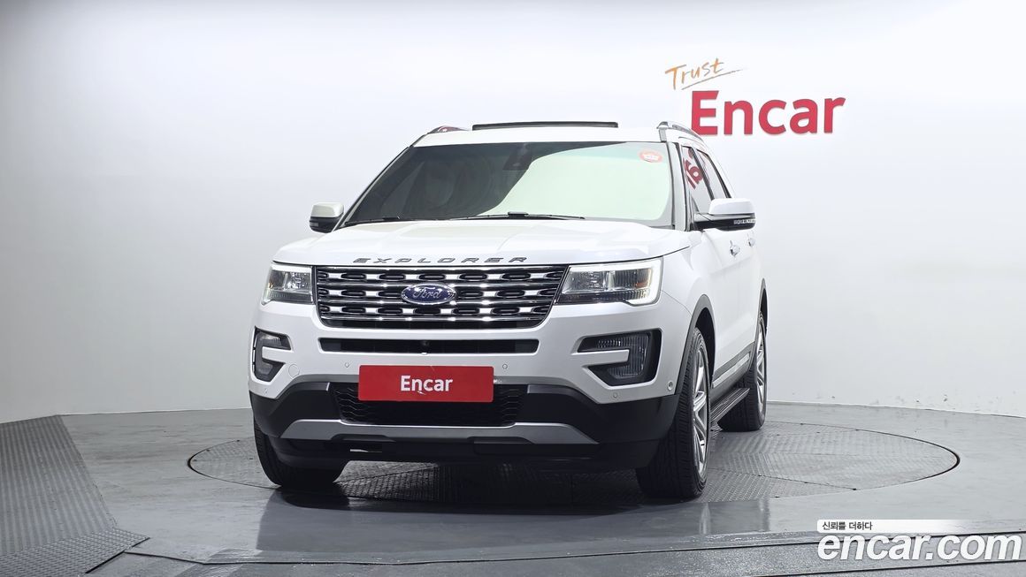 Ford Explorer 2017
