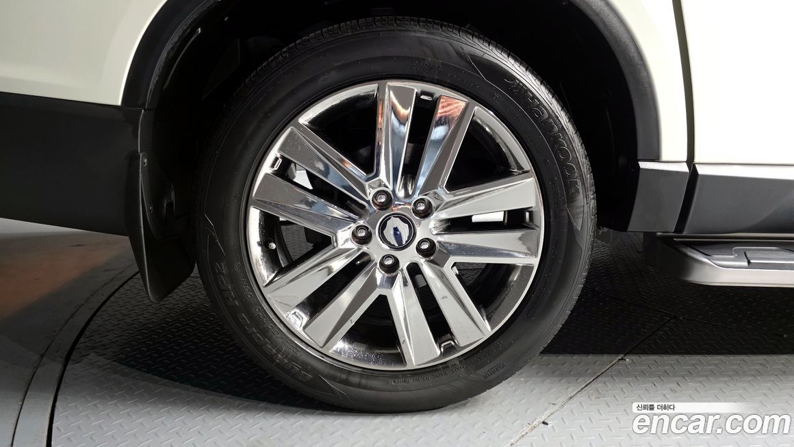 KG_Mobility_Ssangyong Rexton 2019