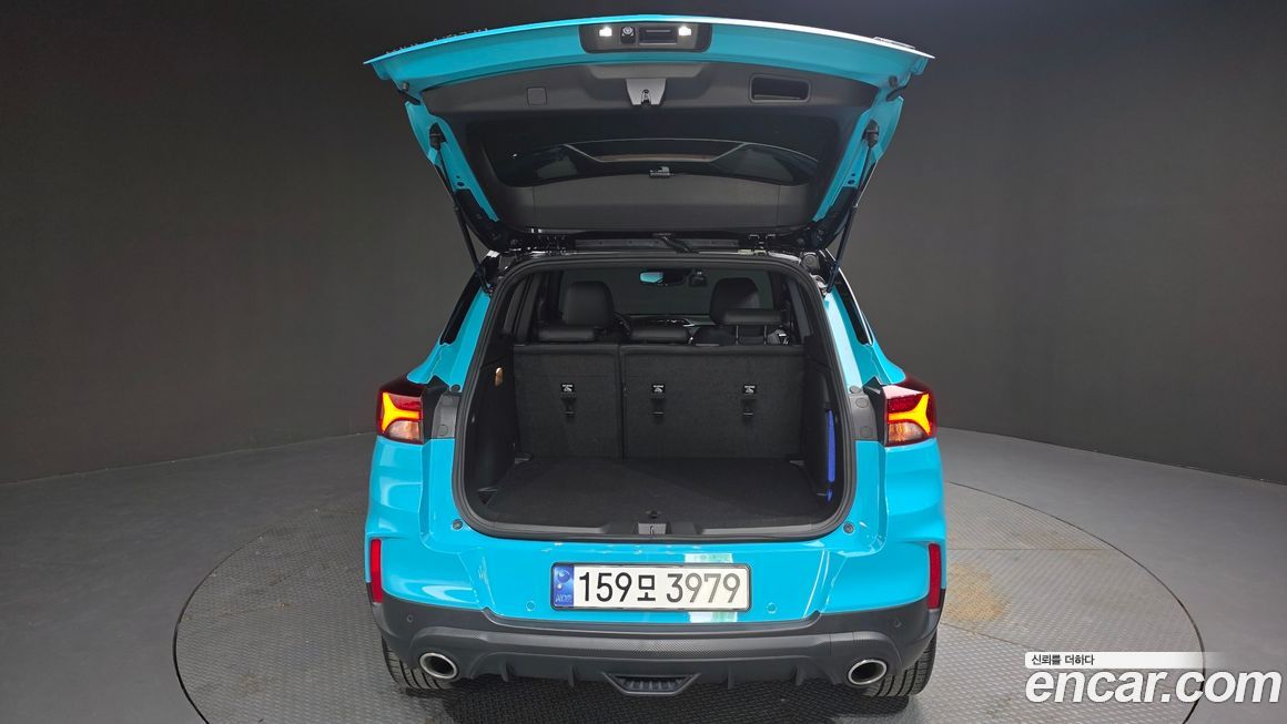 ChevroletGMDaewoo Trailblazer 2022