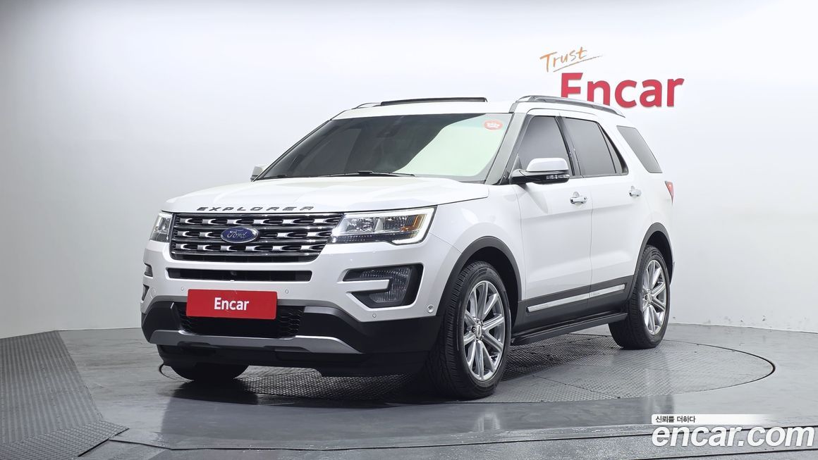 Ford Explorer 2017