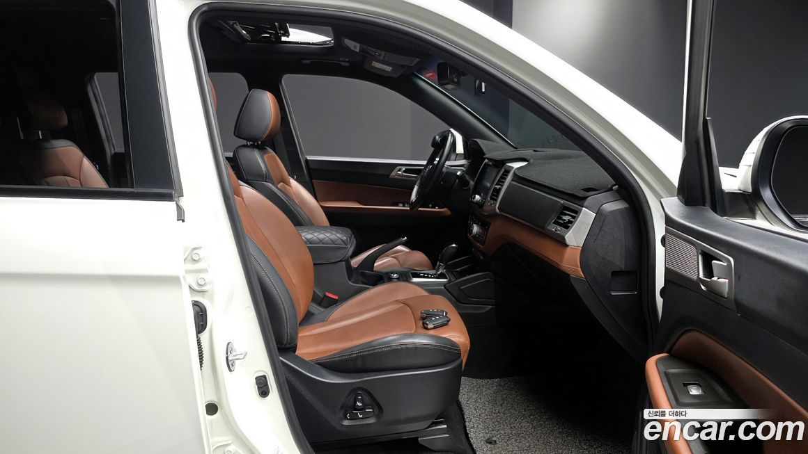 KG_Mobility_Ssangyong Rexton 2019