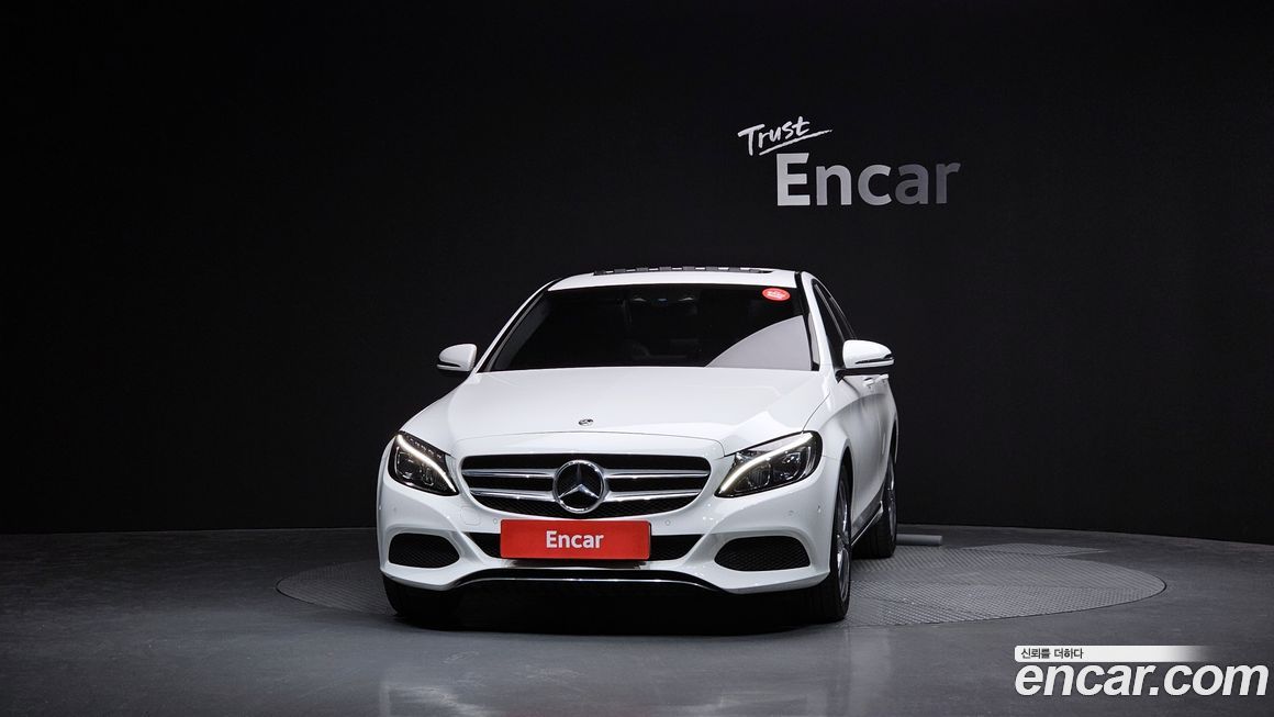 Mercedes-Benz C-Class 2017